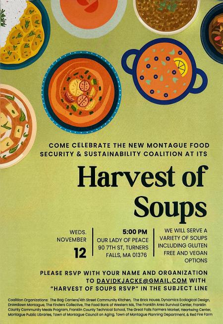 HarvestSoup custom